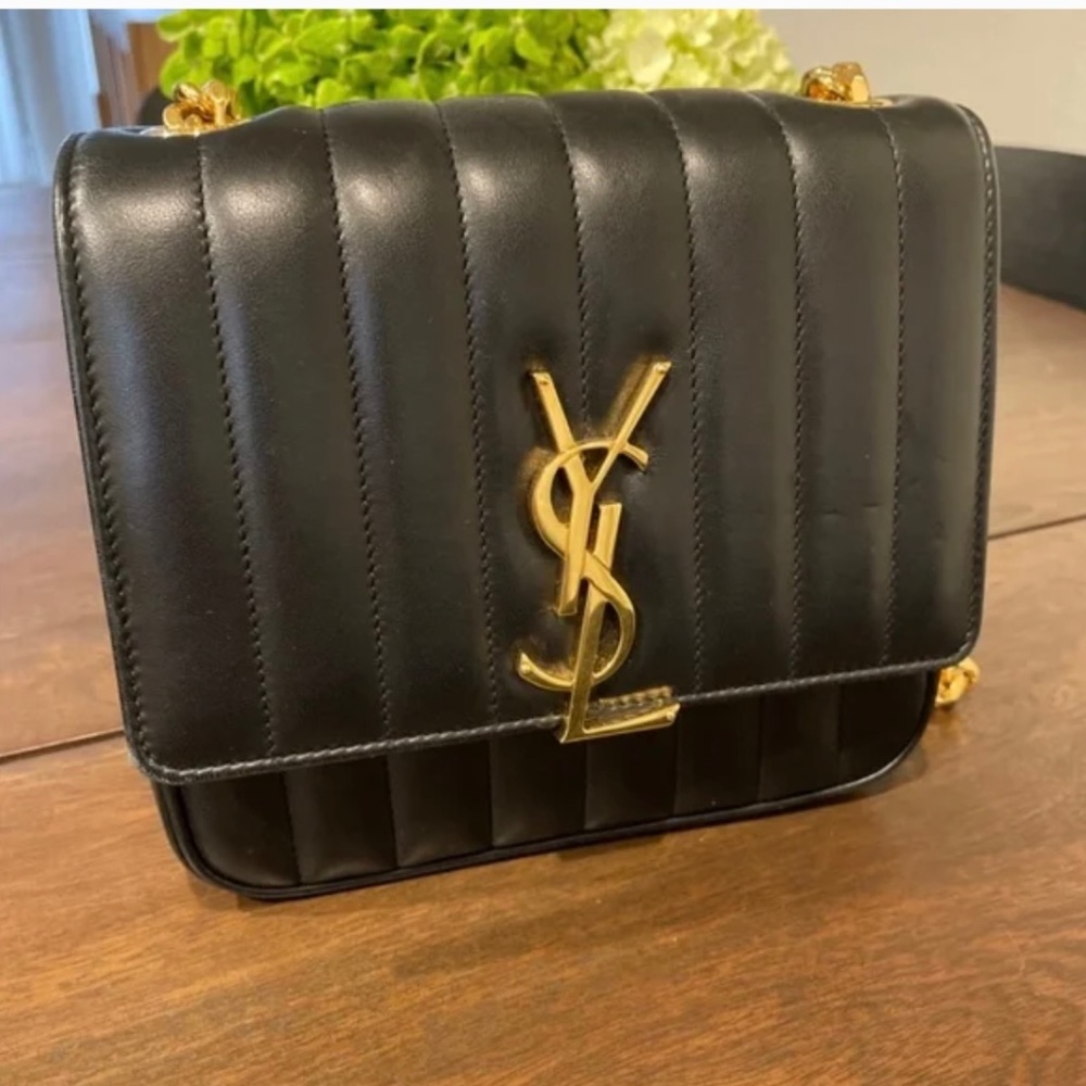 YSL crossbody bag